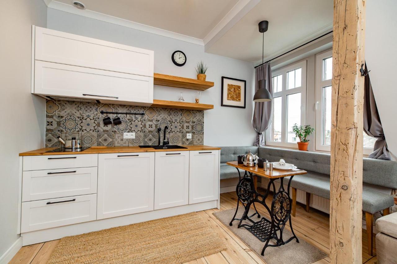 Klimatyczny Na Bydgoskim Przedmiesciu Apartment *
