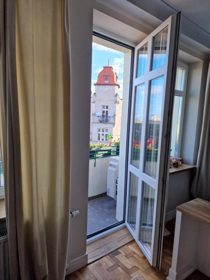 Klimatyczny Na Bydgoskim Przedmiesciu Apartment *