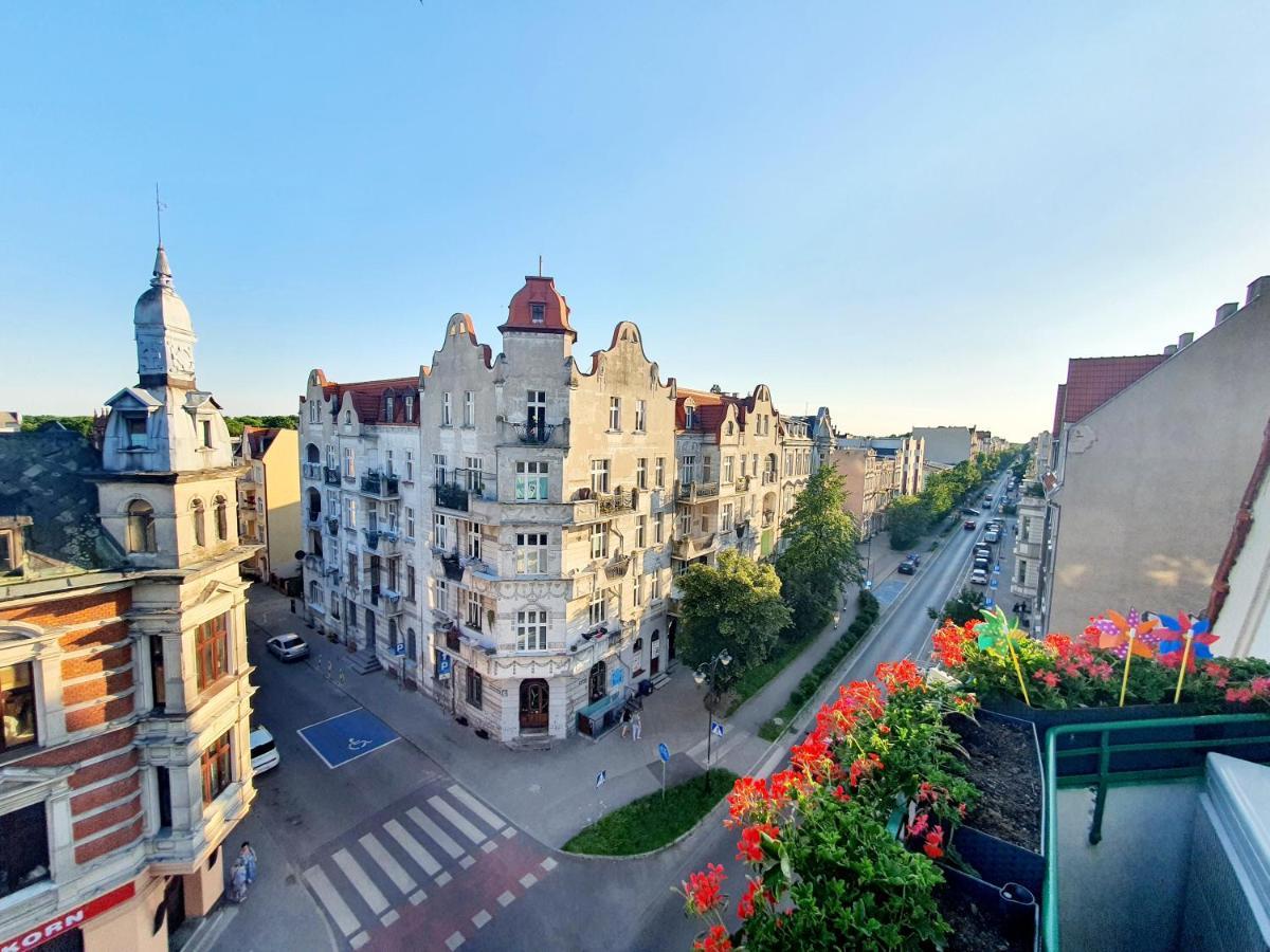 Apartment Klimatyczny Na Bydgoskim Przedmiesciu Torun