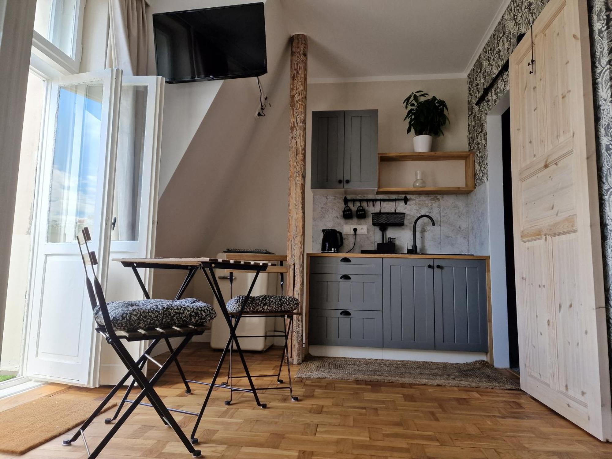 Apartment Klimatyczny Na Bydgoskim Przedmiesciu Torun